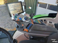 Tractor Fendt 724 Profi Plus S4 met GPS RTK en Luchtdrukwissel
