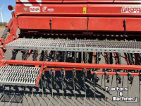 Seed drill Gaspardo nokkenrad zaaimachine