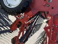 Seed drill Gaspardo nokkenrad zaaimachine