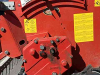 Seed drill Gaspardo nokkenrad zaaimachine