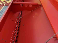 Seed drill Gaspardo nokkenrad zaaimachine