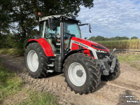 Tractor Massey Ferguson 5S.145 Dyna-VT Efficiënt tractoren.