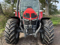 Tractor Massey Ferguson 5S.145 Dyna-VT Efficiënt tractoren.