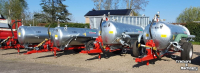 Slurry tank Vaia Nieuwe  watertank