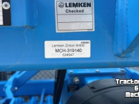 Rotary Harrow Lemken -Zirkon 8/400 TPW500