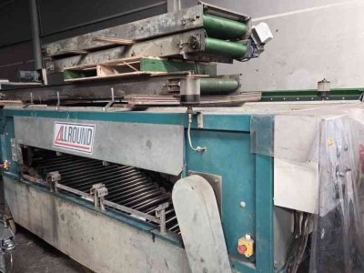 Sorting machine Allround Rollensorteersorteermachine radiaal sorteermachine