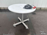 Other conveying equipment and accessories  draaitafel 120-150-200