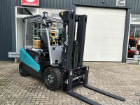 Forklift Baoli KBE 35-G1 PRE6 Heftruck