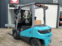 Forklift Baoli KBE 35-G1 PRE6 Heftruck
