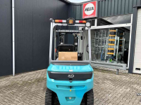 Forklift Baoli KBE 35-G1 PRE6 Heftruck