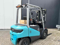 Forklift Baoli KBE 35-G1 PRE6 Heftruck