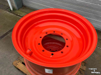 Wheels, Tyres, Rims & Dual spacers  W16L28  VELG 1628     kubota/claas  3j03668691