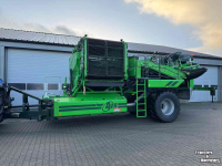 Potato harvester AVR 7200 WB CA 100 ha demo