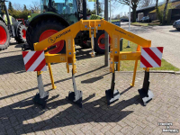 Deep subsoiler Agrisem Combiplow