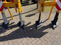 Deep subsoiler Agrisem Combiplow