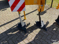 Deep subsoiler Agrisem Combiplow