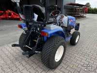Horticultural Tractors Iseki TM 4230 HST Compact Tractor