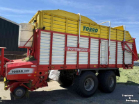 Self-loading wagon Pottinger Torro 5100 L
