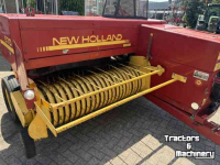 Balers New Holland 570 balenpers