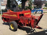 Balers New Holland 570 balenpers
