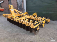 Disc harrow  Agrisem Ecodisc SR Schijveneg