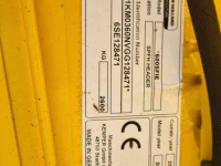 Cornhead New Holland 600 SFI