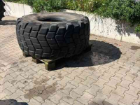 Wheels, Tyres, Rims & Dual spacers Michelin 24-R20
