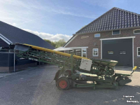 Telescopic storeloader Visser KB