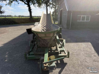 Telescopic storeloader Visser KB