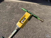 Telescopic storeloader Visser KB