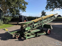 Telescopic storeloader Visser KB