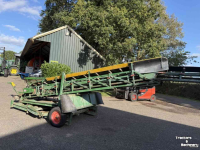 Telescopic storeloader Visser KB