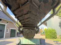 Telescopic storeloader Visser KB