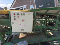 Telescopic storeloader Visser KB