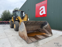 Wheelloader Caterpillar Shovel 938M