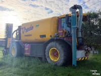 Slurry tank Vredo VT3936