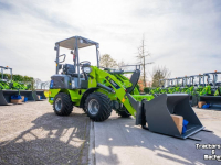 Wheelloader E-Kraft E1000 Elektrische Minishovel wiellader