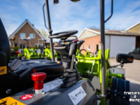 Wheelloader E-Kraft E1000 Elektrische Minishovel wiellader