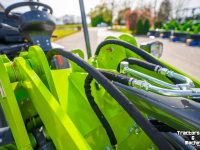 Wheelloader E-Kraft E1000 Elektrische Minishovel wiellader