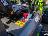 Wheelloader E-Kraft E1000 Elektrische Minishovel wiellader