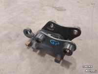 Quick hitches GP equipment Snelwissel