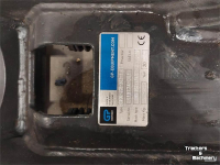 Quick hitches GP equipment Snelwissel
