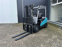 Forklift Baoli KBE 35-G1 PRE6