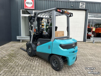 Forklift Baoli KBE 35-G1 PRE6