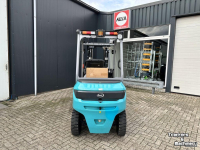 Forklift Baoli KBE 35-G1 PRE6