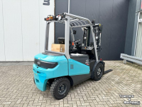 Forklift Baoli KBE 35-G1 PRE6