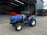 Small-track Tractor Iseki TM 4230 HST