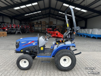 Small-track Tractor Iseki TM 4230 HST