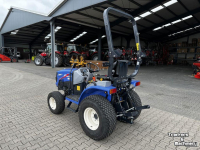 Small-track Tractor Iseki TM 4230 HST
