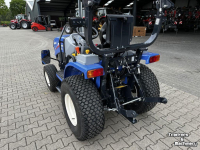 Small-track Tractor Iseki TM 4230 HST